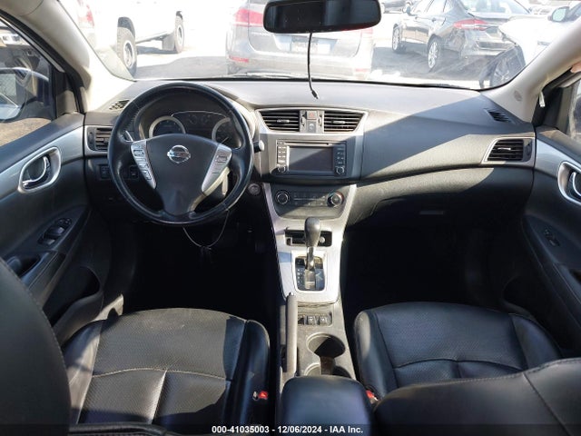 Nissan SENTRA SR 2015 3N1AB7AP1FY338561 Image 5