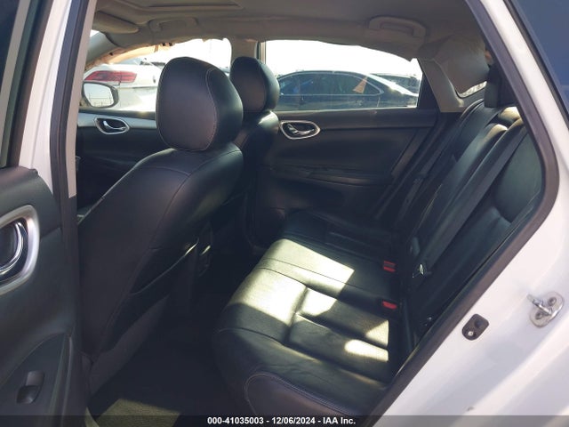Nissan SENTRA SR 2015 3N1AB7AP1FY338561 Image 8