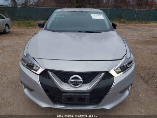 1N4AA6AP8GC440465 Nissan Maxima 3.5 Sv