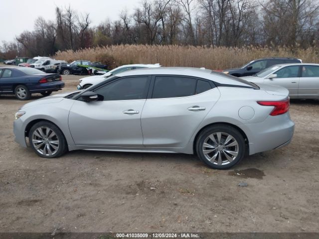 1N4AA6AP8GC440465 Nissan Maxima 3.5 Sv