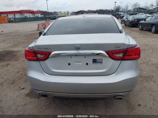 1N4AA6AP8GC440465 Nissan Maxima 3.5 Sv
