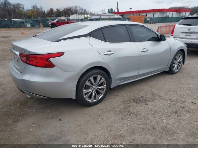 1N4AA6AP8GC440465 Nissan Maxima 3.5 Sv