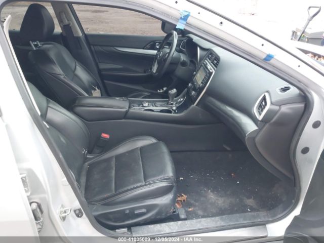 1N4AA6AP8GC440465 Nissan Maxima 3.5 Sv