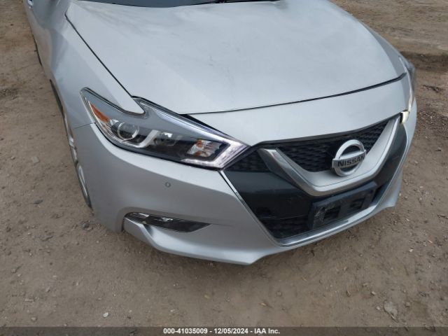 1N4AA6AP8GC440465 Nissan Maxima 3.5 Sv