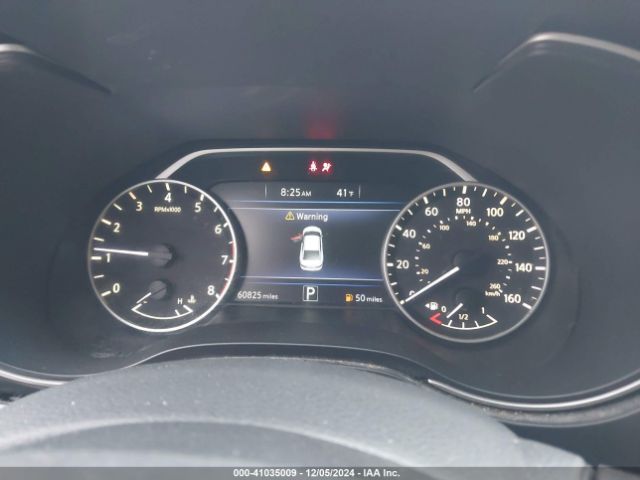 1N4AA6AP8GC440465 Nissan Maxima 3.5 Sv