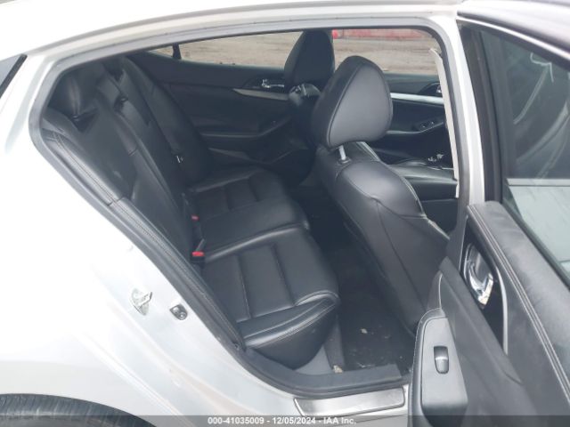 1N4AA6AP8GC440465 Nissan Maxima 3.5 Sv