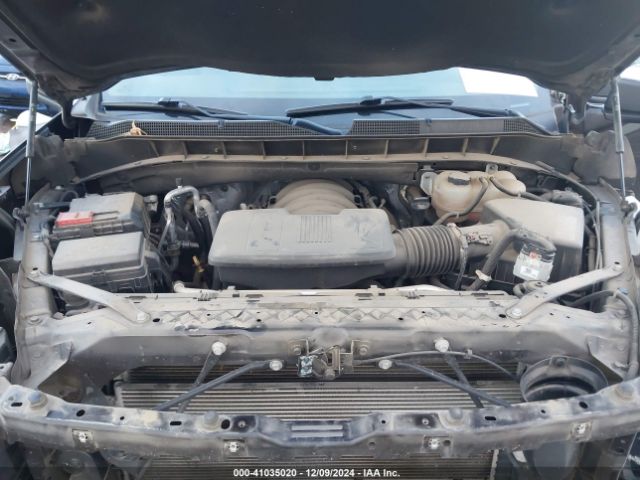 3GCUYDED2LG287208 Chevrolet Silverado 1500 4wd  Short Bed Lt