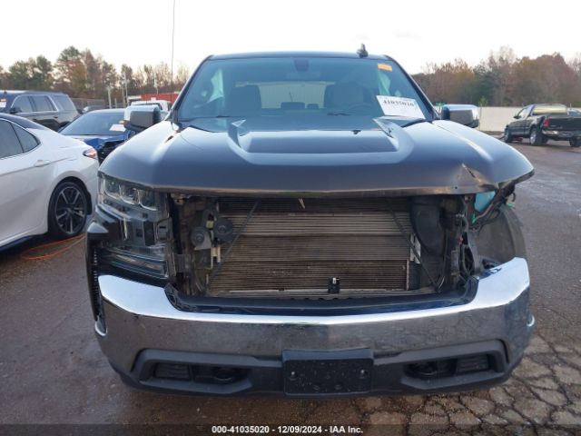 3GCUYDED2LG287208 Chevrolet Silverado 1500 4wd  Short Bed Lt