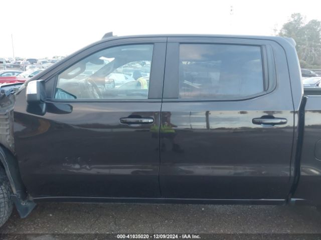 3GCUYDED2LG287208 Chevrolet Silverado 1500 4wd  Short Bed Lt