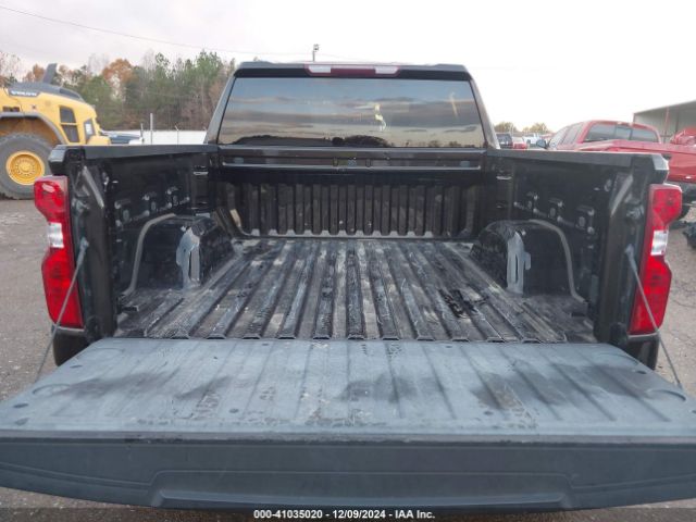 3GCUYDED2LG287208 Chevrolet Silverado 1500 4wd  Short Bed Lt