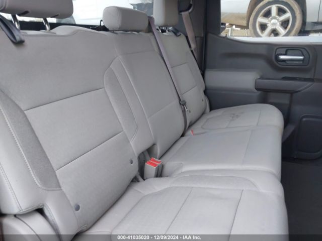 3GCUYDED2LG287208 Chevrolet Silverado 1500 4wd  Short Bed Lt