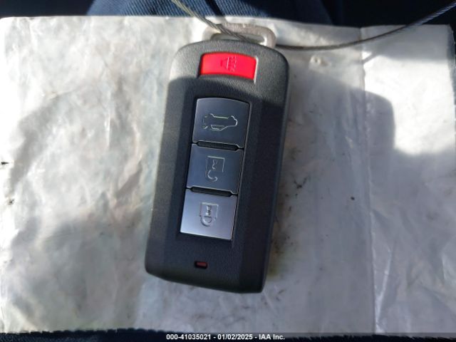 2015 MITSUBISHI LANCER JA32U8FW0FU017159 Photo 10