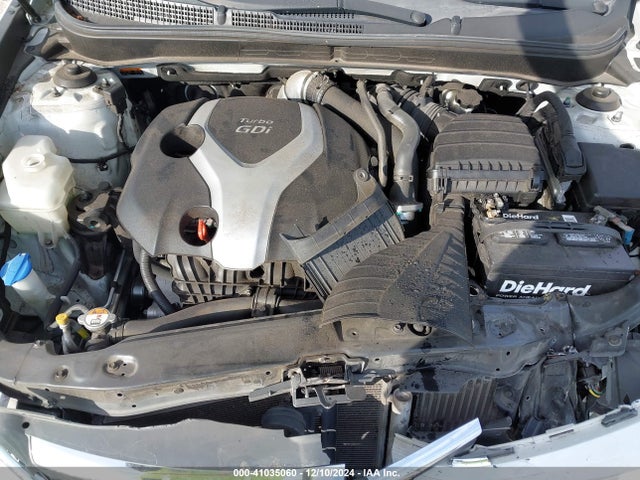 5NPEC4AB6EH871046 Hyundai Sonata Se 2.0t