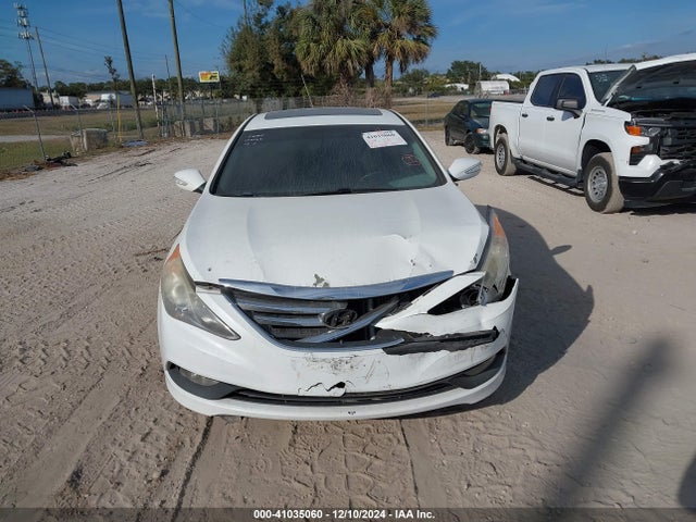 5NPEC4AB6EH871046 Hyundai Sonata Se 2.0t