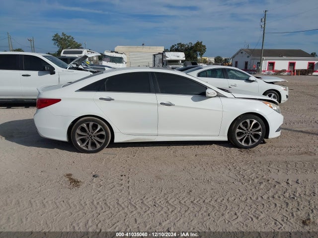 5NPEC4AB6EH871046 Hyundai Sonata Se 2.0t