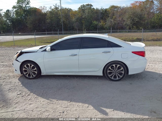 5NPEC4AB6EH871046 Hyundai Sonata Se 2.0t