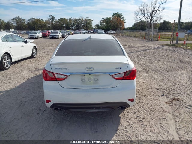 5NPEC4AB6EH871046 Hyundai Sonata Se 2.0t