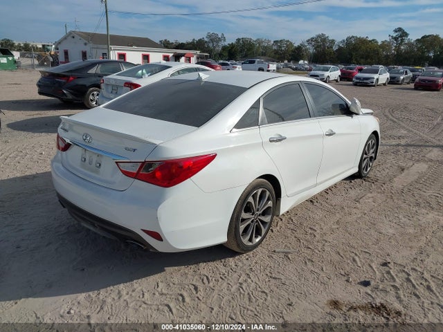 5NPEC4AB6EH871046 Hyundai Sonata Se 2.0t