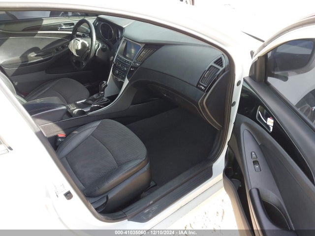 5NPEC4AB6EH871046 Hyundai Sonata Se 2.0t