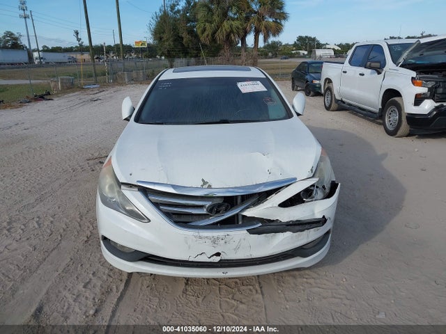 5NPEC4AB6EH871046 Hyundai Sonata Se 2.0t