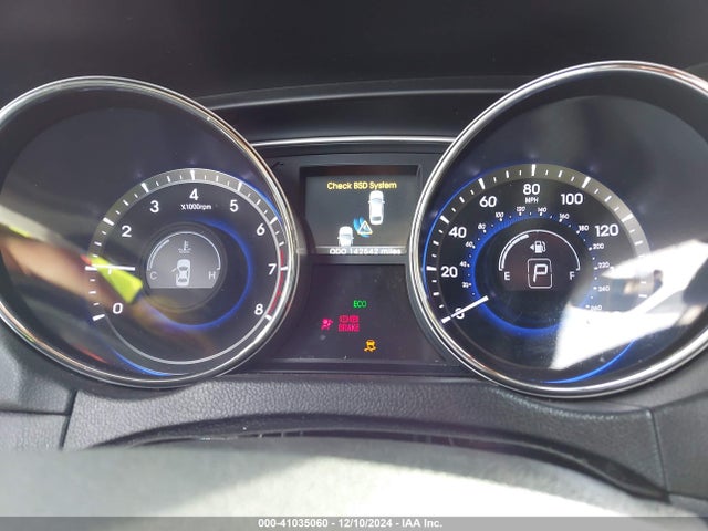 5NPEC4AB6EH871046 Hyundai Sonata Se 2.0t
