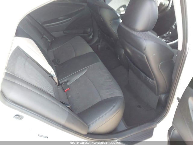 5NPEC4AB6EH871046 Hyundai Sonata Se 2.0t