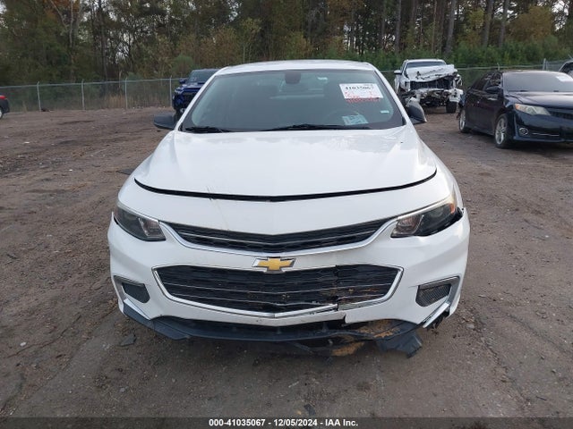 Chevrolet MALIBU LS 2017 1G1ZB5STXHF289797 Image 12