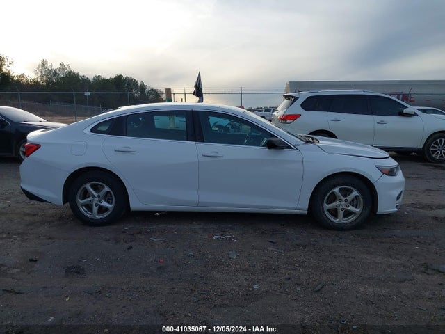 Chevrolet MALIBU LS 2017 1G1ZB5STXHF289797 Image 13