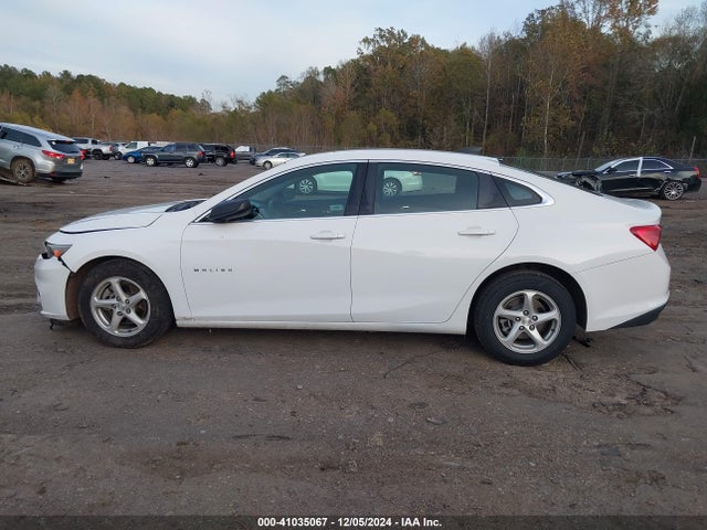 Chevrolet MALIBU LS 2017 1G1ZB5STXHF289797 Image 14