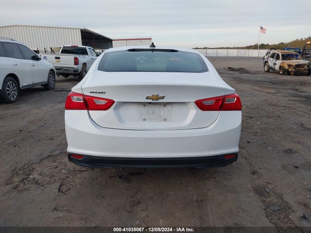 Chevrolet MALIBU LS 2017 1G1ZB5STXHF289797 Image 16