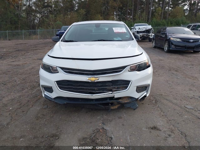 Chevrolet MALIBU LS 2017 1G1ZB5STXHF289797 Image 6