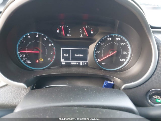 Chevrolet MALIBU LS 2017 1G1ZB5STXHF289797 Image 7