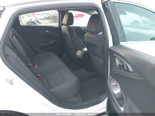 Chevrolet MALIBU LS 2017 1G1ZB5STXHF289797 Image 8