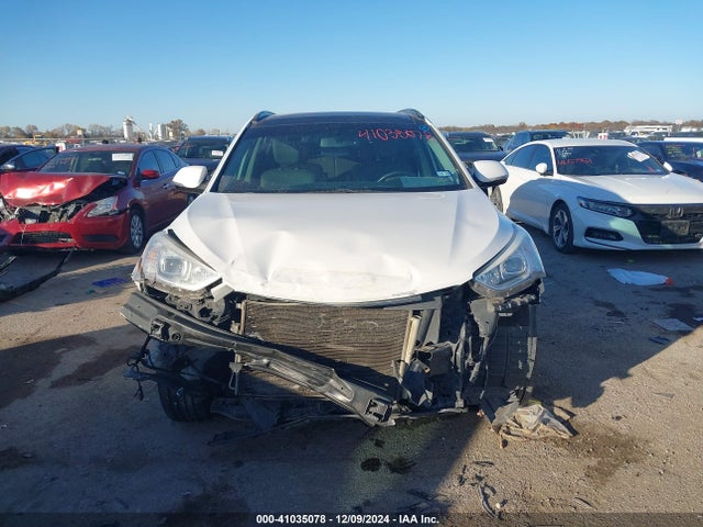 KM8SR4HF4EU043251 Hyundai Santa Fe Limited