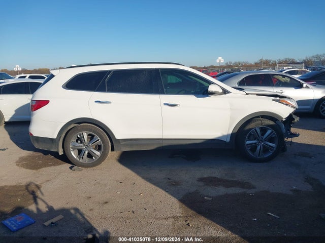 KM8SR4HF4EU043251 Hyundai Santa Fe Limited