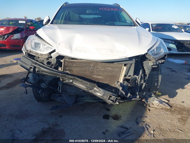 KM8SR4HF4EU043251 Hyundai Santa Fe Limited