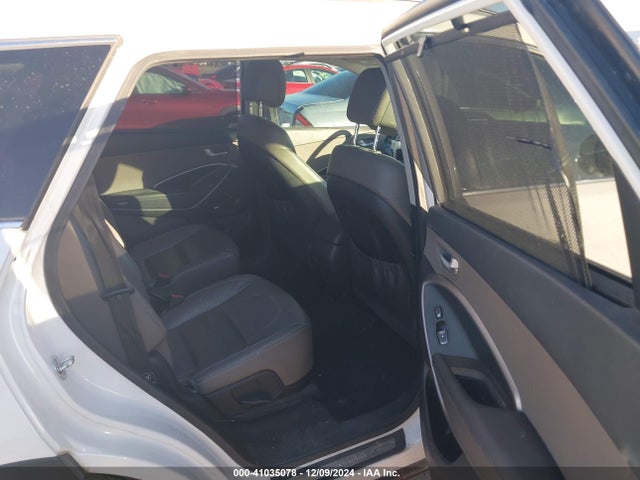 KM8SR4HF4EU043251 Hyundai Santa Fe Limited