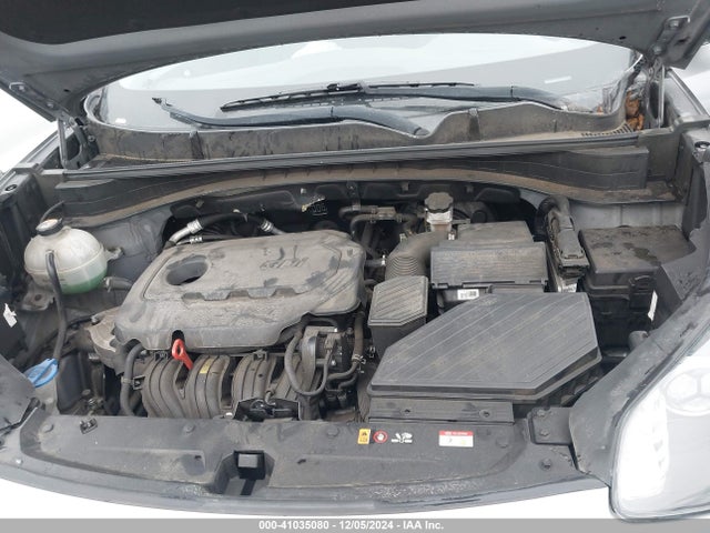 KIA Sportage Lx 2020 KNDPM3AC7L7722218 Image 10