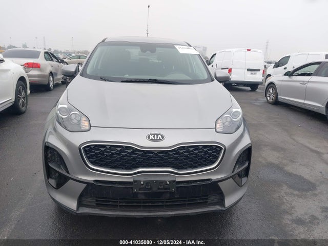 KIA Sportage Lx 2020 KNDPM3AC7L7722218 Image 12
