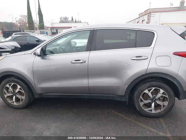 KIA Sportage Lx 2020 KNDPM3AC7L7722218 Image 14