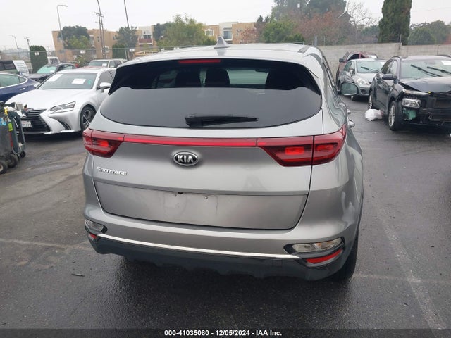 KIA Sportage Lx 2020 KNDPM3AC7L7722218 Image 16
