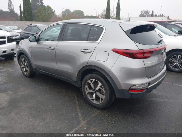 KIA Sportage Lx 2020 KNDPM3AC7L7722218 Image 3