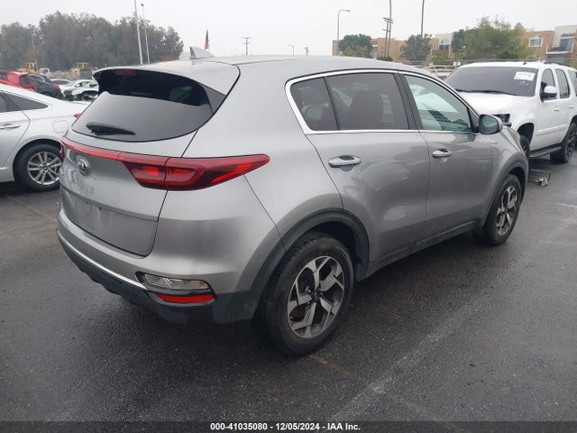 KIA Sportage Lx 2020 KNDPM3AC7L7722218 Image 4