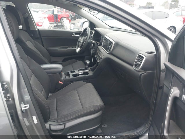 KIA Sportage Lx 2020 KNDPM3AC7L7722218 Image 5
