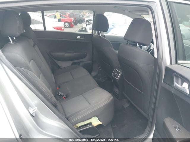 KIA Sportage Lx 2020 KNDPM3AC7L7722218 Image 8