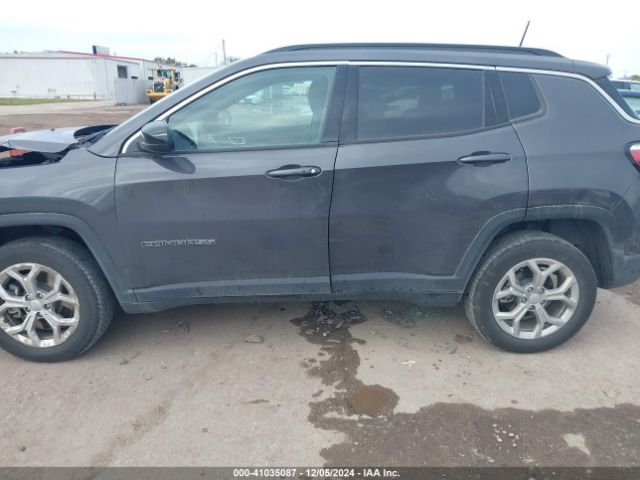 3C4NJDBN7RT168933 Jeep Compass Latitude 4x4