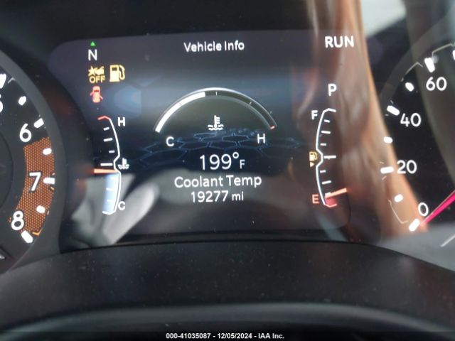 3C4NJDBN7RT168933 Jeep Compass Latitude 4x4
