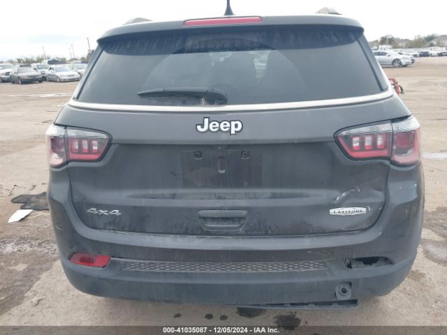 3C4NJDBN7RT168933 Jeep Compass Latitude 4x4
