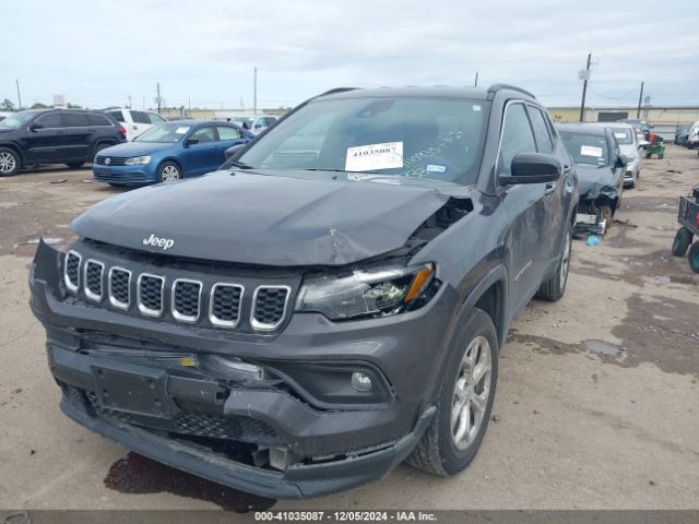 3C4NJDBN7RT168933 Jeep Compass Latitude 4x4