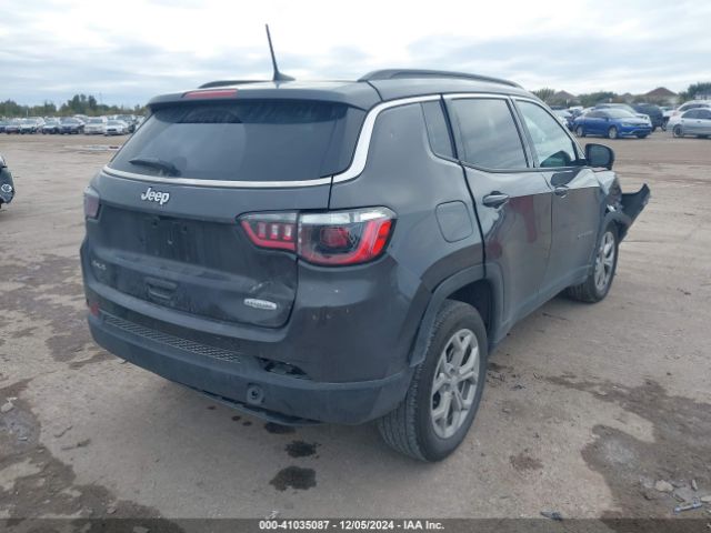 3C4NJDBN7RT168933 Jeep Compass Latitude 4x4